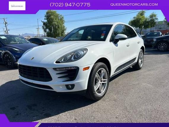 PORSCHE MACAN 2015 WP1AB2A57FLB58703 image PORSCHE MACAN 2015 WP1AB2A57FLB58703 image