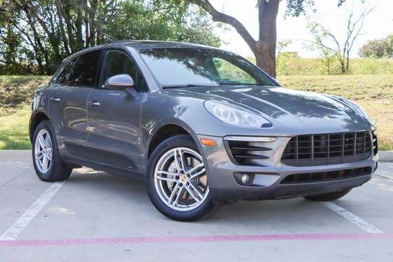 PORSCHE MACAN 2015 WP1AB2A53FLB68824 image