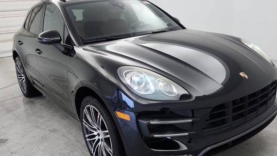 PORSCHE MACAN 2015 WP1AF2A57FLB98722 image