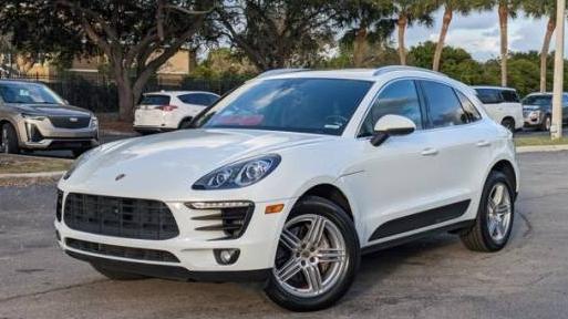 PORSCHE MACAN 2015 WP1AB2A53FLB68306 image