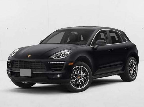 PORSCHE MACAN 2015 WP1AB2A50FLB41788 image PORSCHE MACAN 2015 WP1AB2A50FLB41788 image