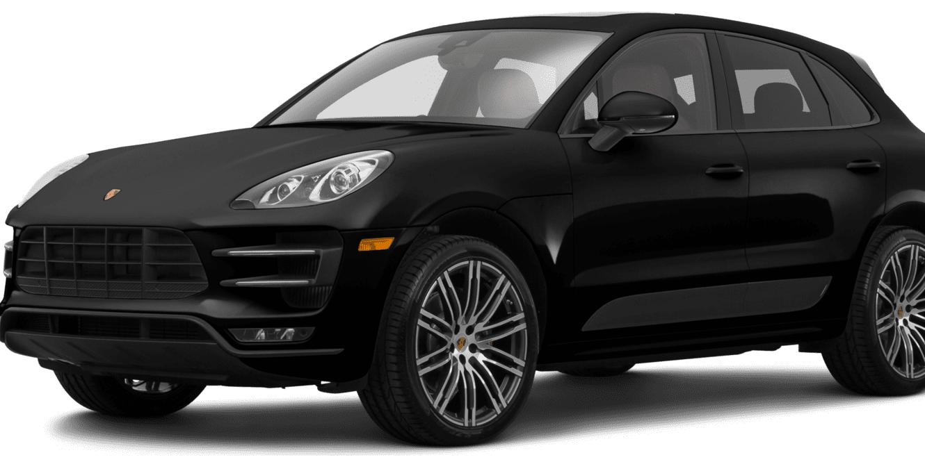 PORSCHE MACAN 2015 WP1AF2A57FLB95819 image