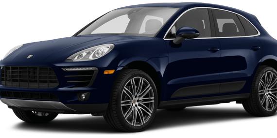 PORSCHE MACAN 2015 WP1AB2A50FLB44867 image PORSCHE MACAN 2015 WP1AB2A50FLB44867 image