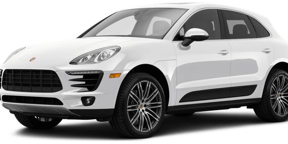 PORSCHE MACAN 2015 WP1AB2A52FLB51559 image PORSCHE MACAN 2015 WP1AB2A52FLB51559 image