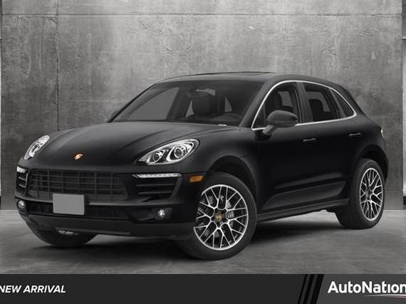 PORSCHE MACAN 2015 WP1AB2A52FLB74257 image