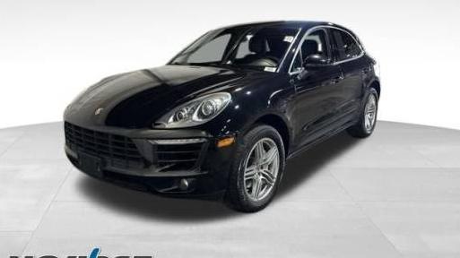 PORSCHE MACAN 2015 WP1AB2A50FLB54220 image