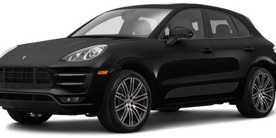PORSCHE MACAN 2015 WP1AF2A53FLB48271 image