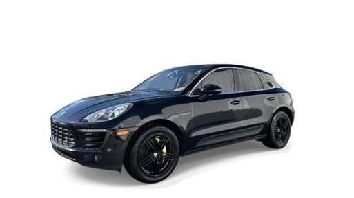 PORSCHE MACAN 2015 WP1AB2A50FLB62561 image