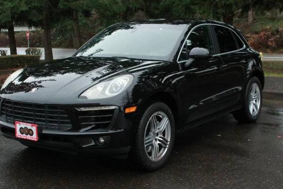 PORSCHE MACAN 2015 WP1AB2A57FLB58992 image PORSCHE MACAN 2015 WP1AB2A57FLB58992 image