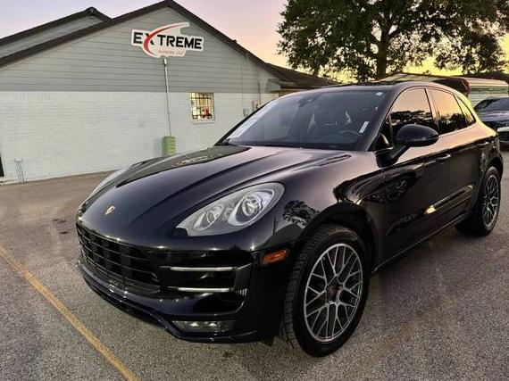 PORSCHE MACAN 2015 WP1AF2A55FLB92031 image PORSCHE MACAN 2015 WP1AF2A55FLB92031 image