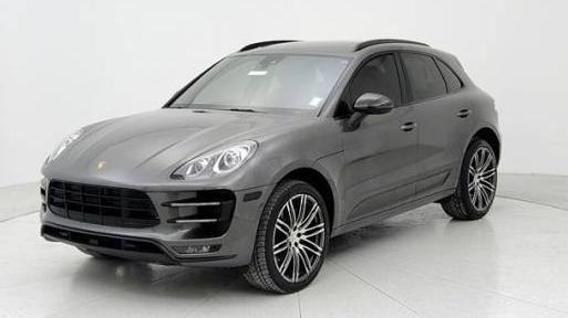 PORSCHE MACAN 2015 WP1AF2A51FLB90826 image