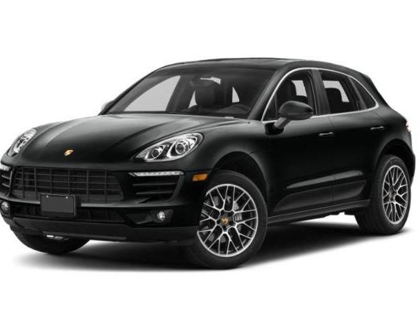 PORSCHE MACAN 2015 WP1AF2A52FLB92763 image