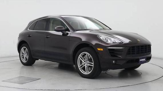 PORSCHE MACAN 2015 WP1AB2A53FLB56091 image