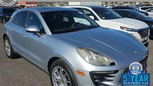 PORSCHE MACAN 2015 WP1AB2A59FLB55737 image