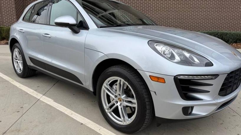 PORSCHE MACAN 2015 WP1AB2A57FLB43893 image