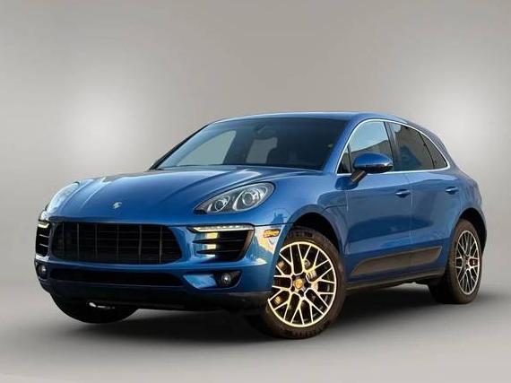 PORSCHE MACAN 2015 WP1AB2A52FLB71326 image PORSCHE MACAN 2015 WP1AB2A52FLB71326 image