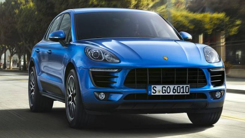 PORSCHE MACAN 2015 WP1AB2A57FLB54859 image