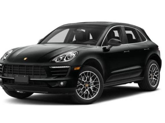 PORSCHE MACAN 2015 WP1AB2A57FLB59642 image