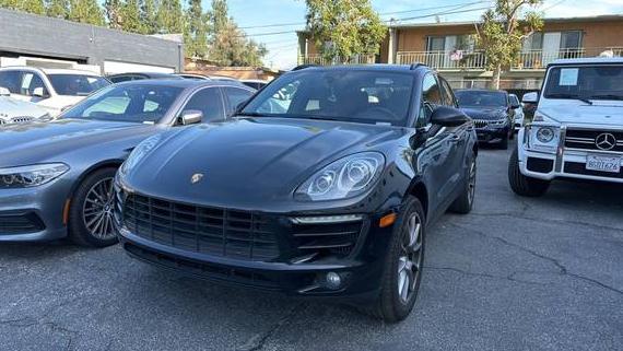 PORSCHE MACAN 2015 WP1AB2A58FLB60251 image PORSCHE MACAN 2015 WP1AB2A58FLB60251 image