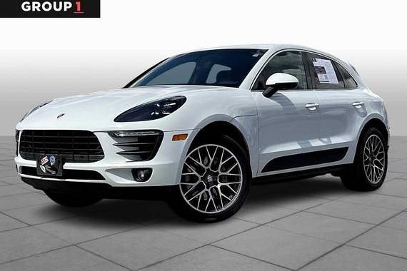 PORSCHE MACAN 2015 WP1AB2A51FLB73133 image