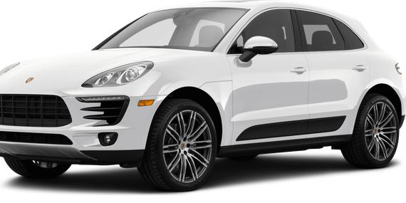 PORSCHE MACAN 2015 WP1AB2A56FLB68946 image