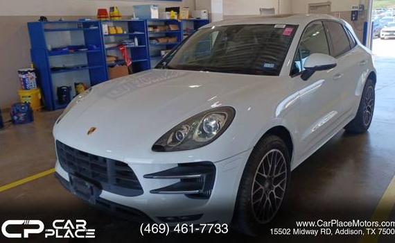 PORSCHE MACAN 2015 WP1AF2A51FLB93984 image PORSCHE MACAN 2015 WP1AF2A51FLB93984 image