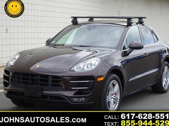 PORSCHE MACAN 2015 WP1AF2A56FLB92412 image PORSCHE MACAN 2015 WP1AF2A56FLB92412 image