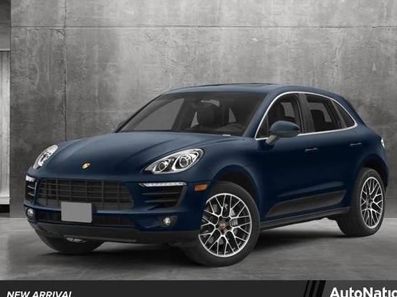 PORSCHE MACAN 2015 WP1AB2A54FLB55418 image PORSCHE MACAN 2015 WP1AB2A54FLB55418 image
