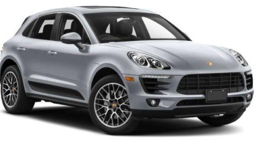 PORSCHE MACAN 2015 WP1AB2A53FLB61906 image