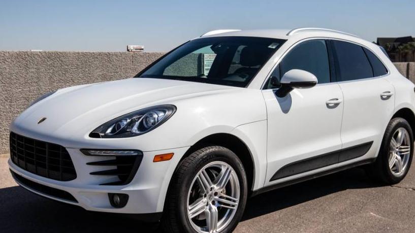 PORSCHE MACAN 2015 WP1AB2A5XFLB43970 image