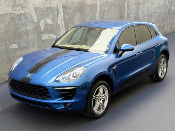 PORSCHE MACAN 2015 WP1AB2A57FLB65814 image PORSCHE MACAN 2015 WP1AB2A57FLB65814 image