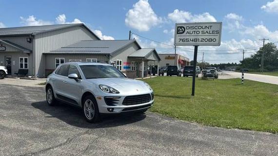 PORSCHE MACAN 2015 WP1AB2A51FLB60575 image