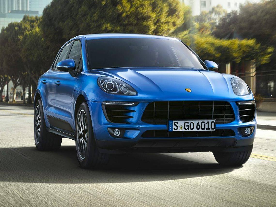 PORSCHE MACAN 2015 WP1AB2A51FLB56722 image