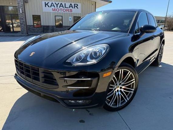 PORSCHE MACAN 2015 WP1AF2A55FLB90294 image PORSCHE MACAN 2015 WP1AF2A55FLB90294 image
