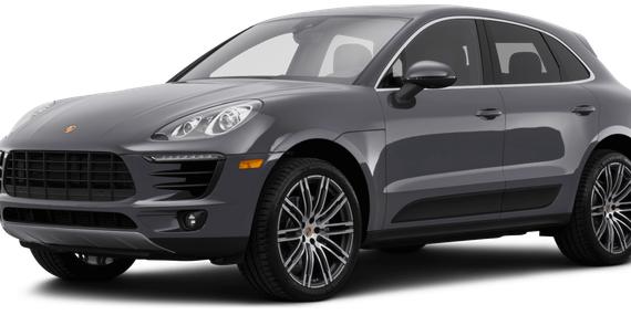 PORSCHE MACAN 2015 WP1AB2A58FLB64803 image