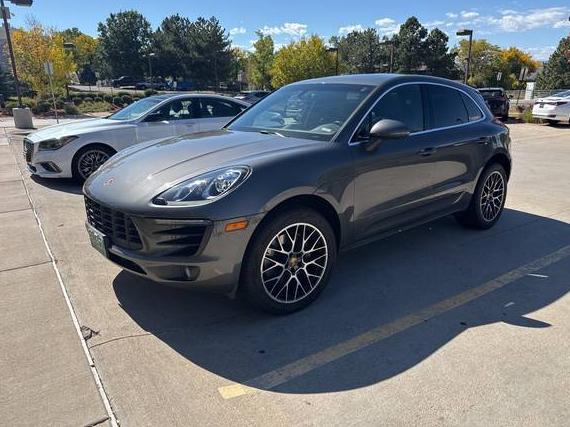 PORSCHE MACAN 2015 WP1AB2A5XFLB62373 image PORSCHE MACAN 2015 WP1AB2A5XFLB62373 image