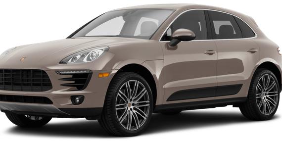 PORSCHE MACAN 2015 WP1AB2A59FLB64891 image