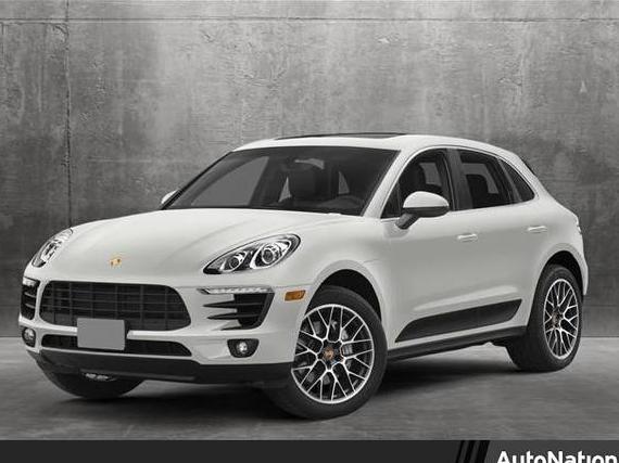 PORSCHE MACAN 2015 WP1AB2A51FLB71592 image