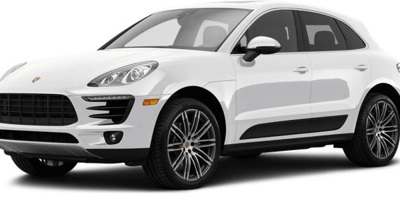 PORSCHE MACAN 2015 WP1AB2A50FLB52273 image