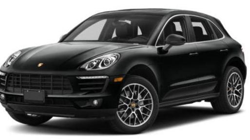 PORSCHE MACAN 2015 WP1AB2A5XFLB66083 image