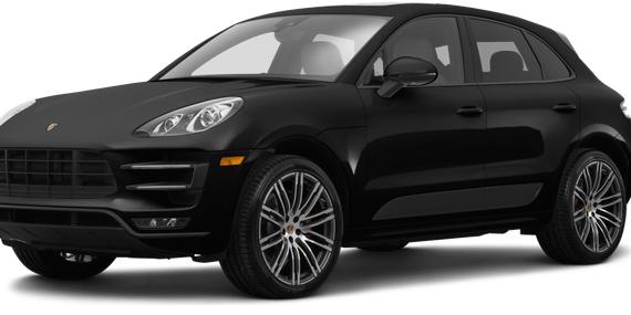 PORSCHE MACAN 2015 WP1AF2A5XFLB91389 image