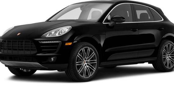 PORSCHE MACAN 2015 WP1AB2A56FLB51709 image PORSCHE MACAN 2015 WP1AB2A56FLB51709 image