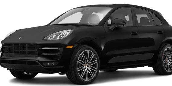 PORSCHE MACAN 2015 WP1AF2A59FLB92601 image