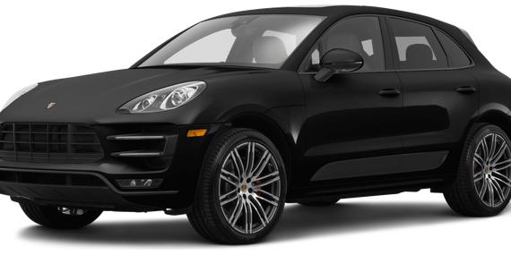 PORSCHE MACAN 2015 WP1AF2A5XFLB48235 image
