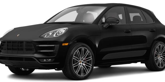 PORSCHE MACAN 2015 WP1AF2A50FLB96391 image