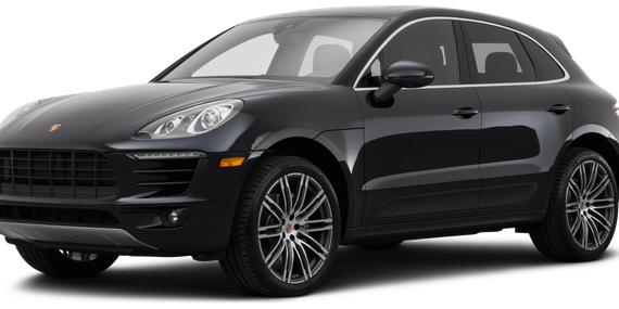 PORSCHE MACAN 2015 WP1AB2A51FLB67820 image