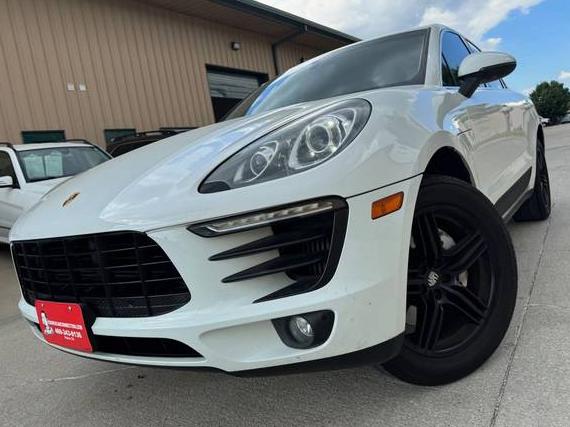 PORSCHE MACAN 2015 WP1AB2A59FLB53597 image PORSCHE MACAN 2015 WP1AB2A59FLB53597 image