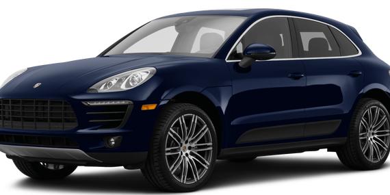 PORSCHE MACAN 2015 WP1AB2A57FLB72004 image