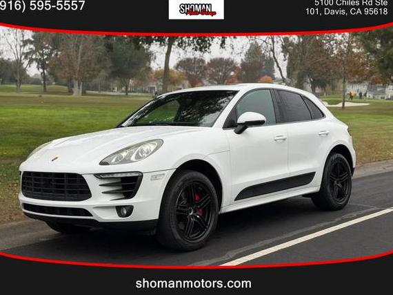 PORSCHE MACAN 2015 WP1AB2A58FLB51615 image PORSCHE MACAN 2015 WP1AB2A58FLB51615 image