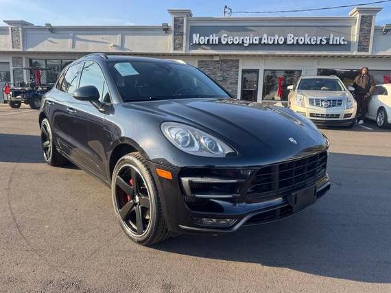 PORSCHE MACAN 2015 WP1AF2A59FLB48484 image PORSCHE MACAN 2015 WP1AF2A59FLB48484 image